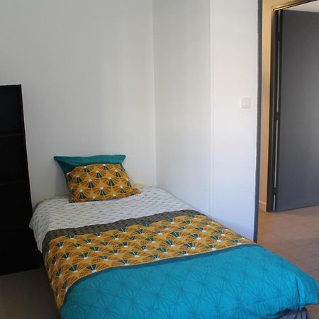 Апартаменты Location Ajaccio Аяччо Экстерьер фото