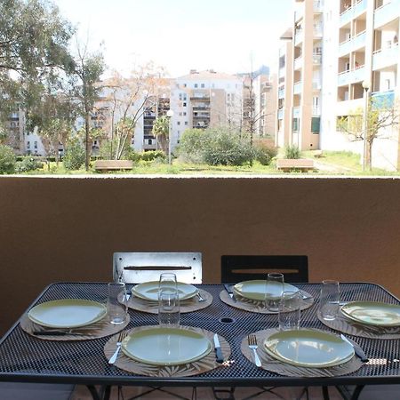 Апартаменты Location Ajaccio Аяччо Экстерьер фото