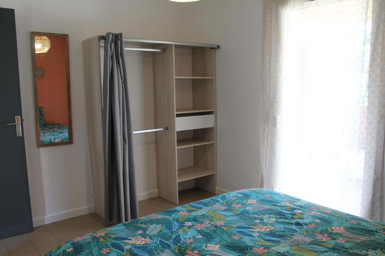 Апартаменты Location Ajaccio Аяччо Экстерьер фото